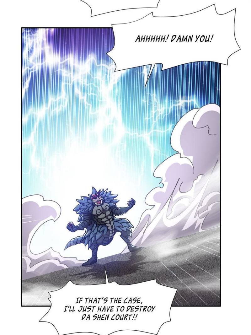 Rebirth of the Godly Prodigal — Chapter 99 — page 29