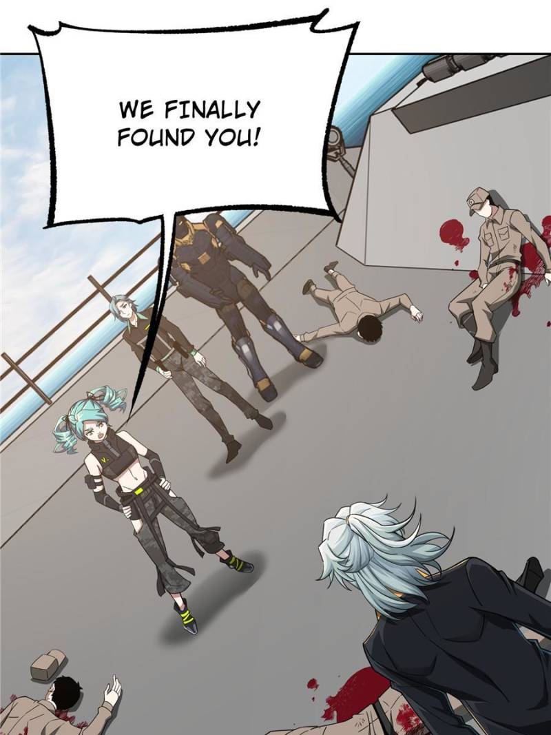 The Legendary Mechanic — Chapter 100 — page 1