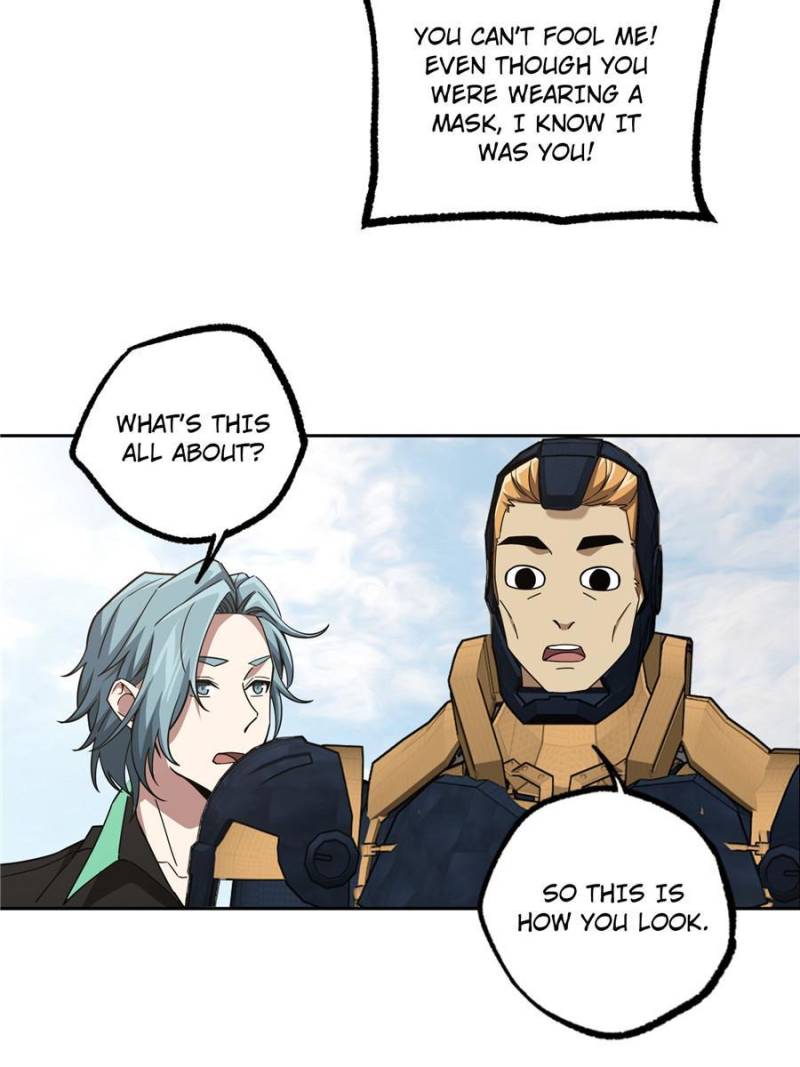 The Legendary Mechanic — Chapter 100 — page 4