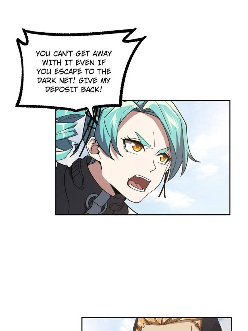 The Legendary Mechanic — Chapter 100 — page 5