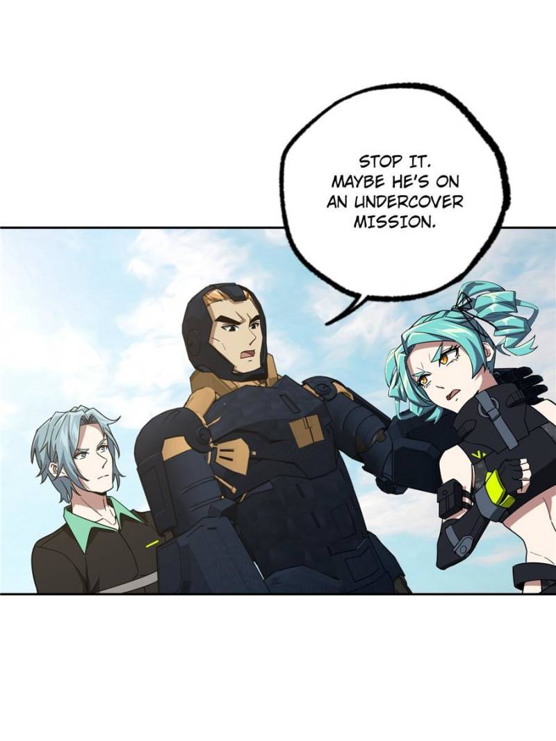 The Legendary Mechanic — Chapter 100 — page 7