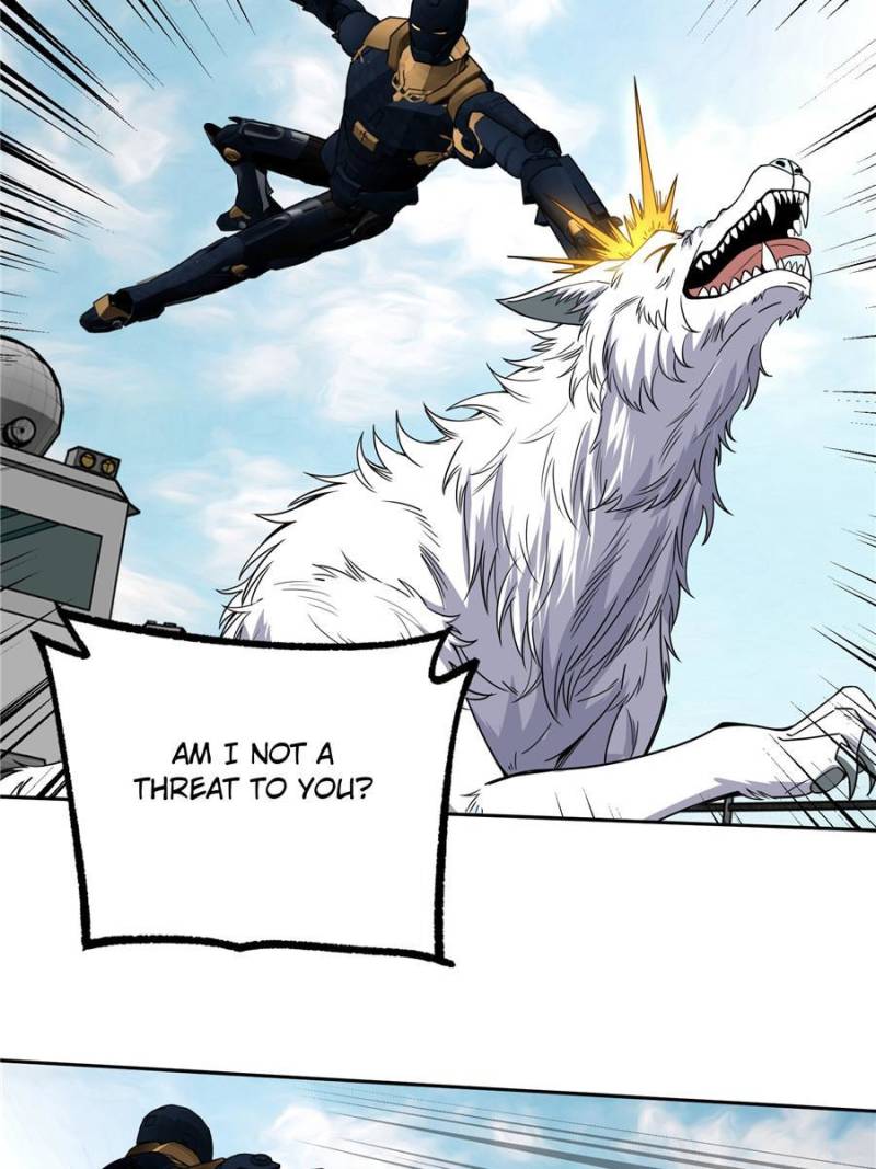 The Legendary Mechanic — Chapter 100 — page 21
