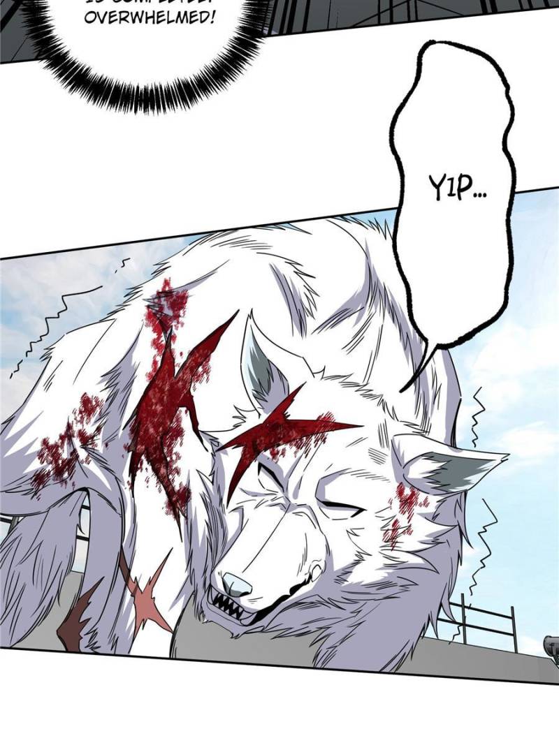 The Legendary Mechanic — Chapter 100 — page 34