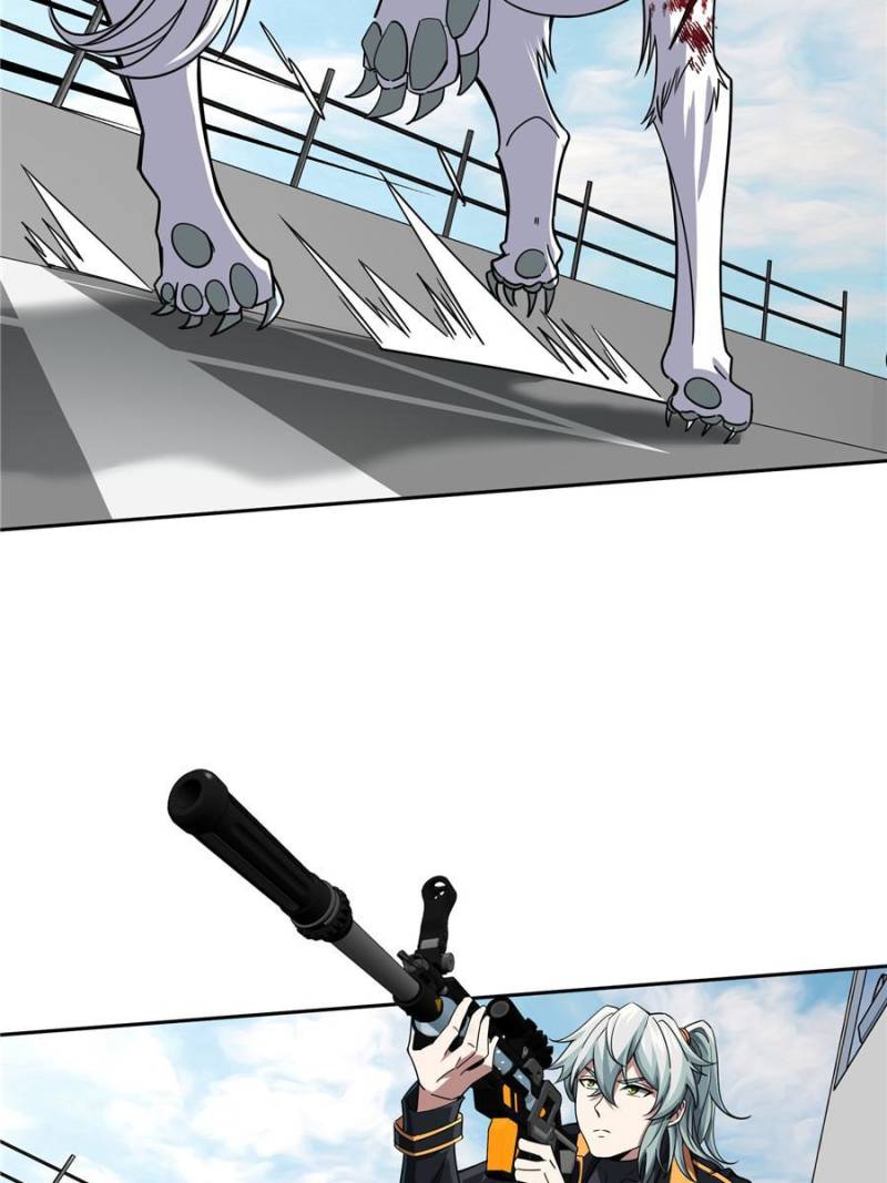The Legendary Mechanic — Chapter 100 — page 36