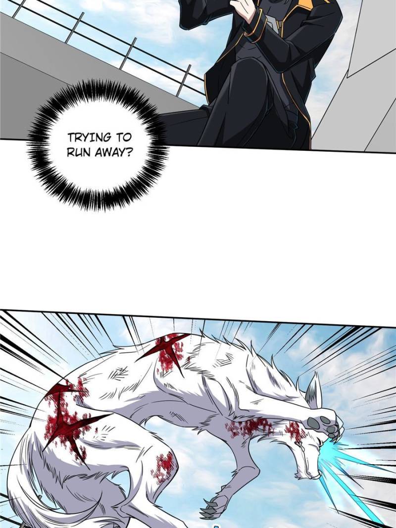 The Legendary Mechanic — Chapter 100 — page 37