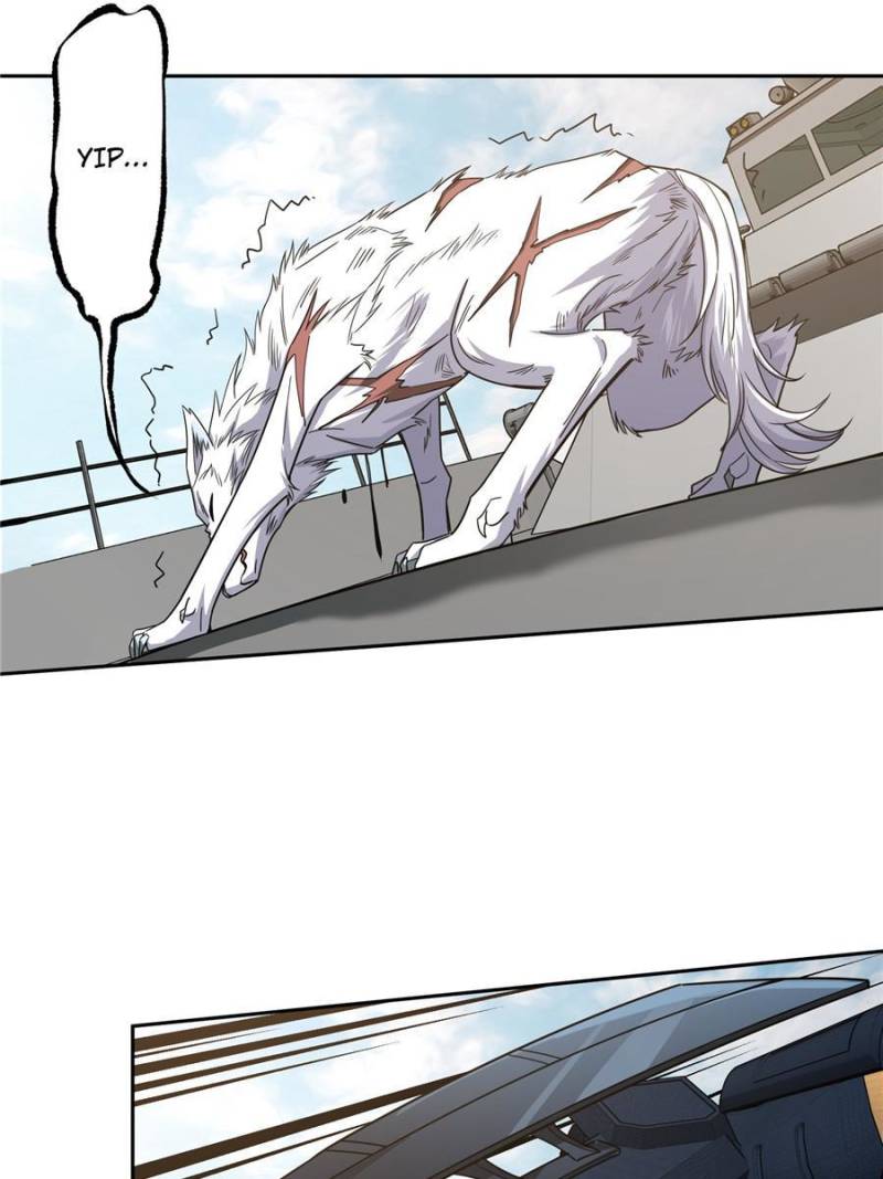 The Legendary Mechanic — Chapter 100 — page 39