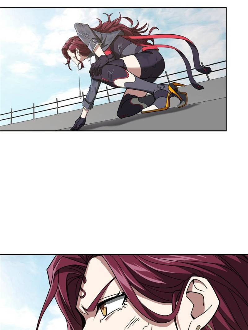 The Legendary Mechanic — Chapter 100 — page 49