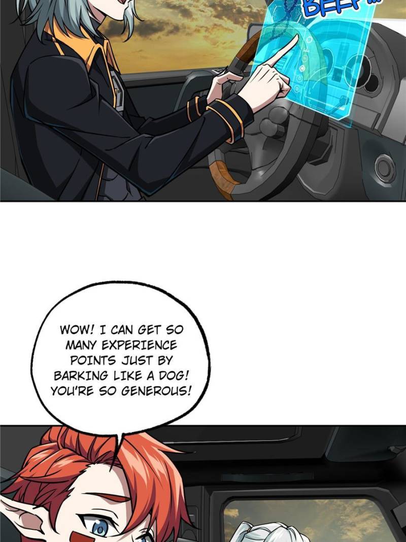The Legendary Mechanic — Chapter 101 — page 10
