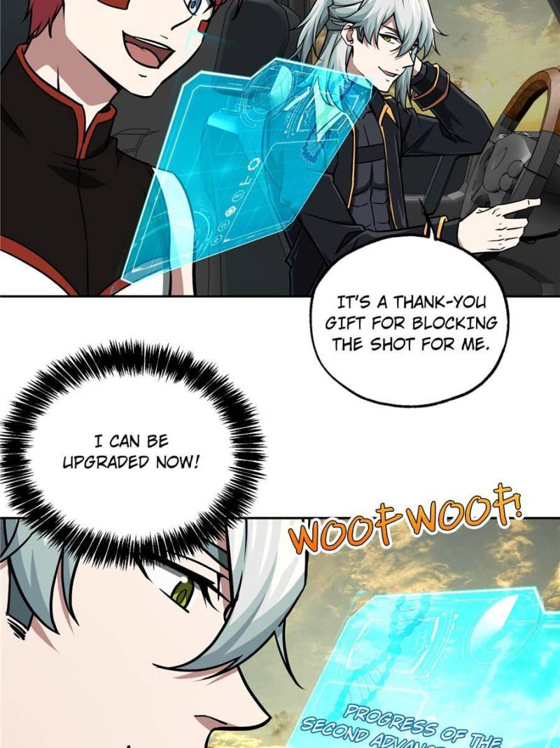 The Legendary Mechanic — Chapter 101 — page 11