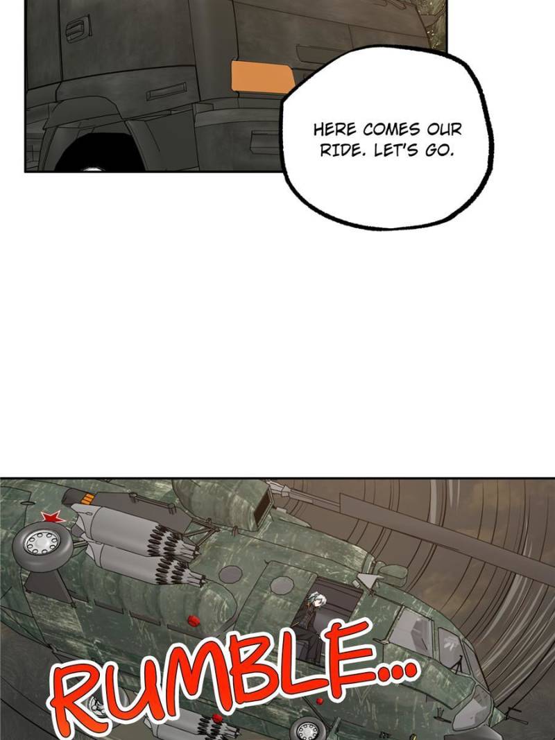 The Legendary Mechanic — Chapter 101 — page 14