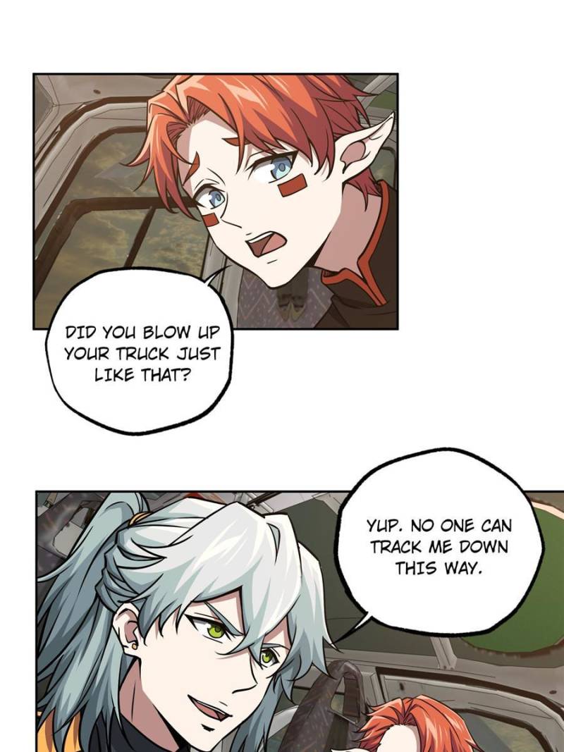 The Legendary Mechanic — Chapter 101 — page 18