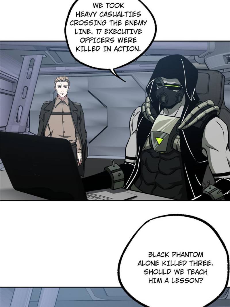 The Legendary Mechanic — Chapter 101 — page 21