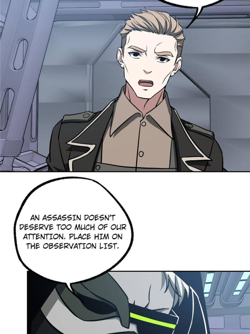 The Legendary Mechanic — Chapter 101 — page 22