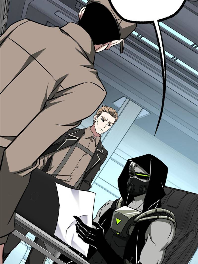 The Legendary Mechanic — Chapter 101 — page 28