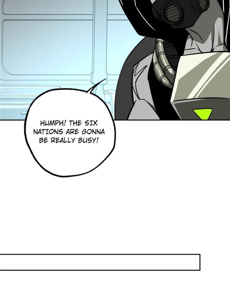 The Legendary Mechanic — Chapter 101 — page 32