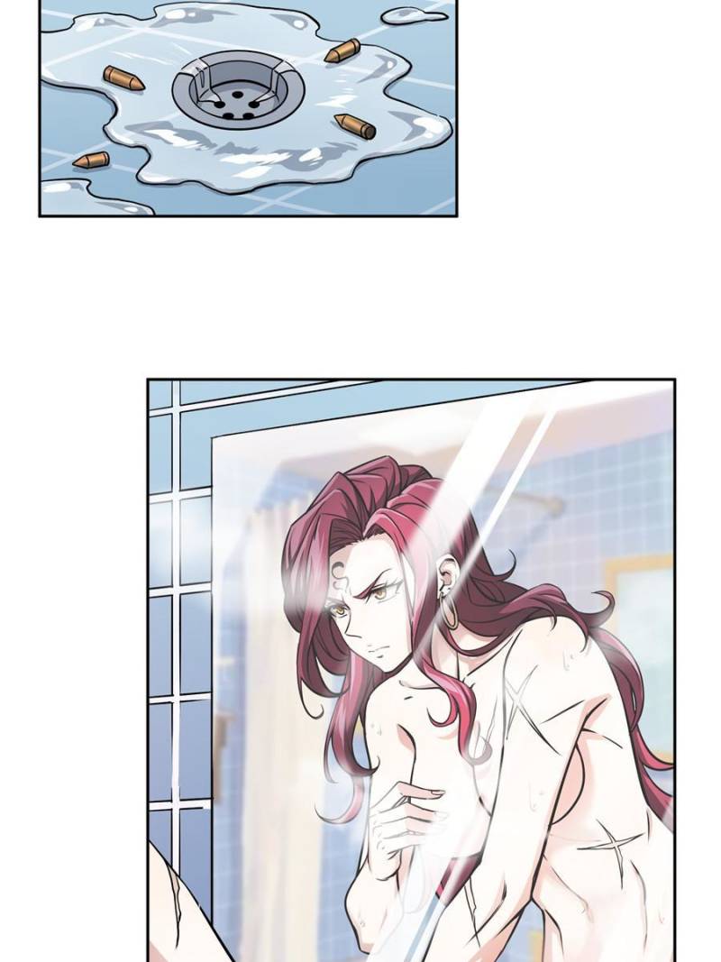 The Legendary Mechanic — Chapter 101 — page 34