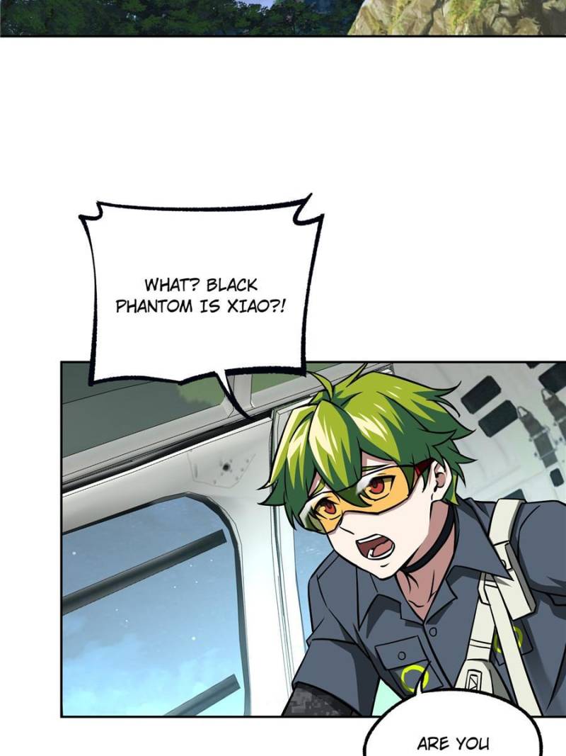 The Legendary Mechanic — Chapter 101 — page 40