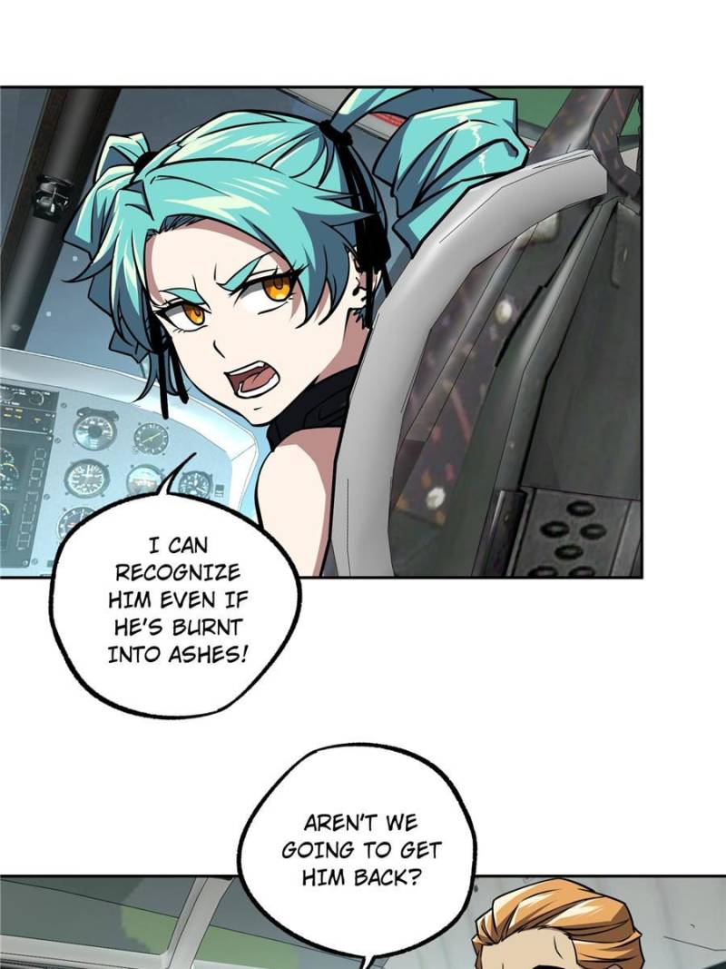 The Legendary Mechanic — Chapter 101 — page 42