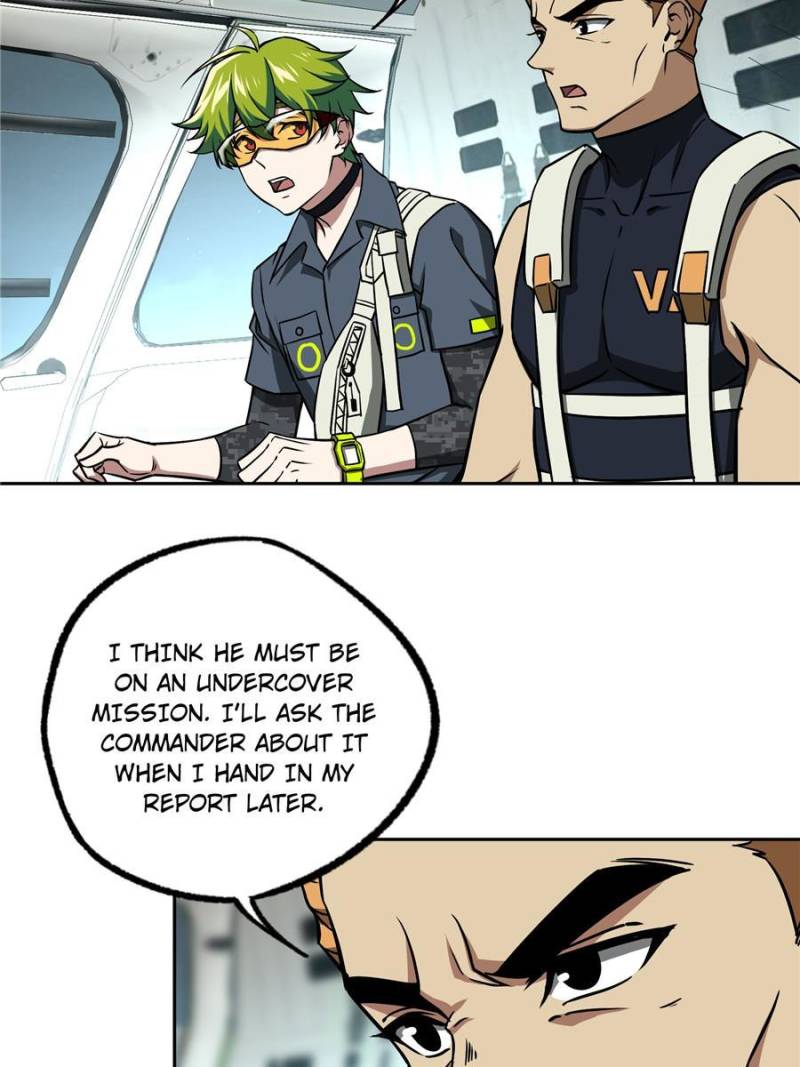 The Legendary Mechanic — Chapter 101 — page 43