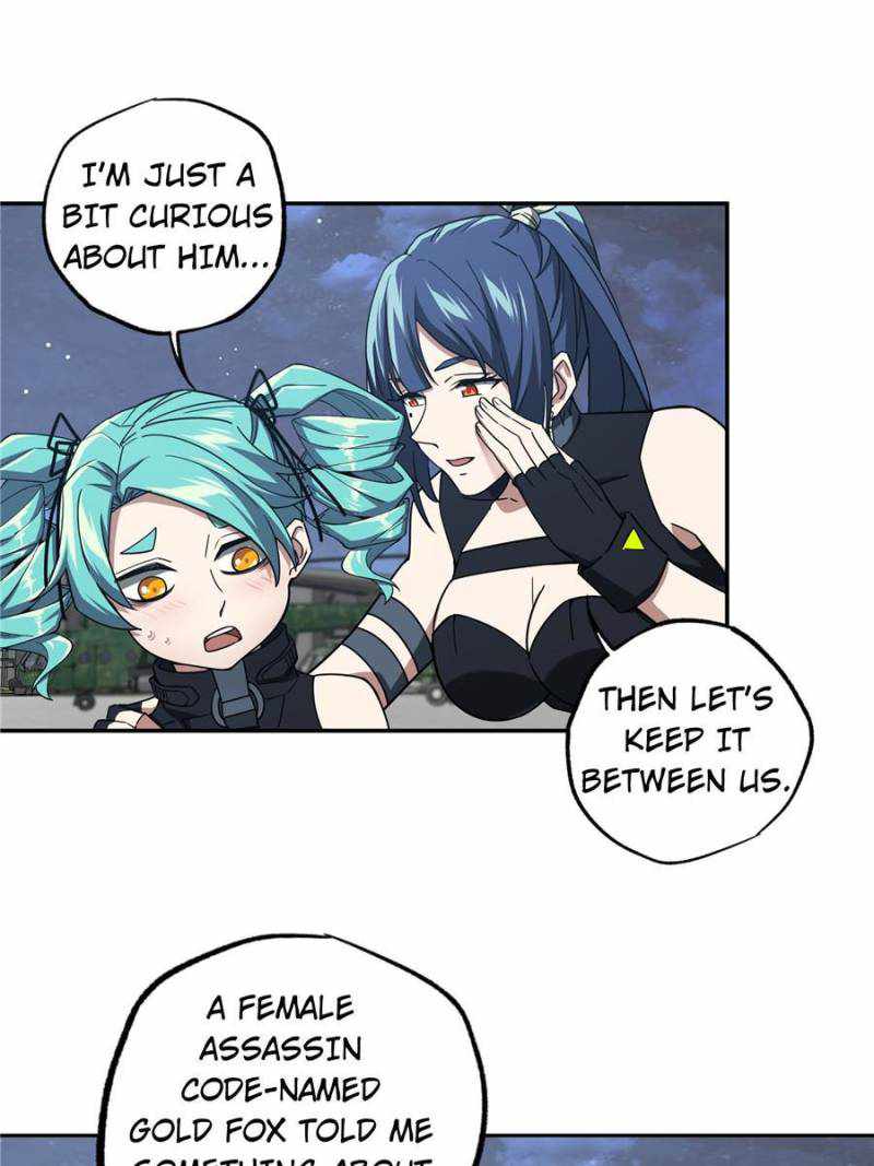 The Legendary Mechanic — Chapter 102 — page 7