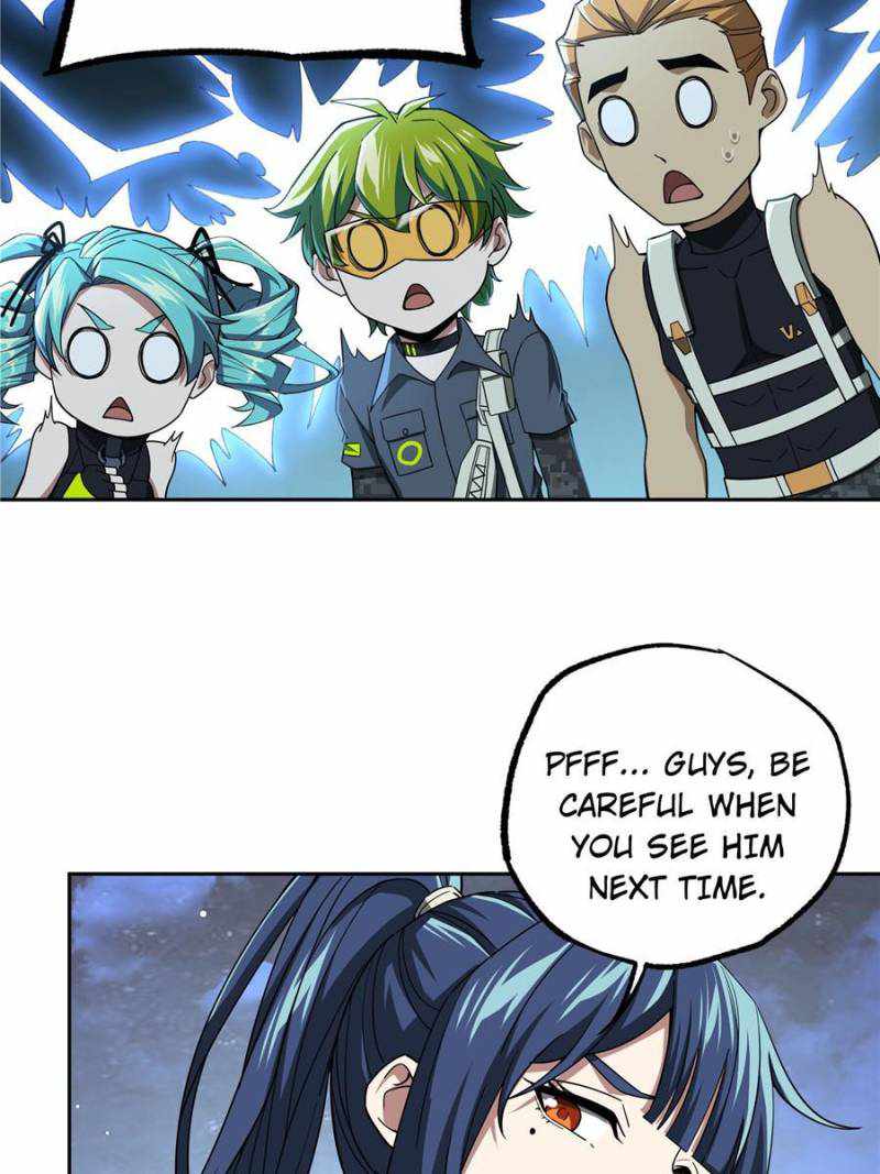 The Legendary Mechanic — Chapter 102 — page 9