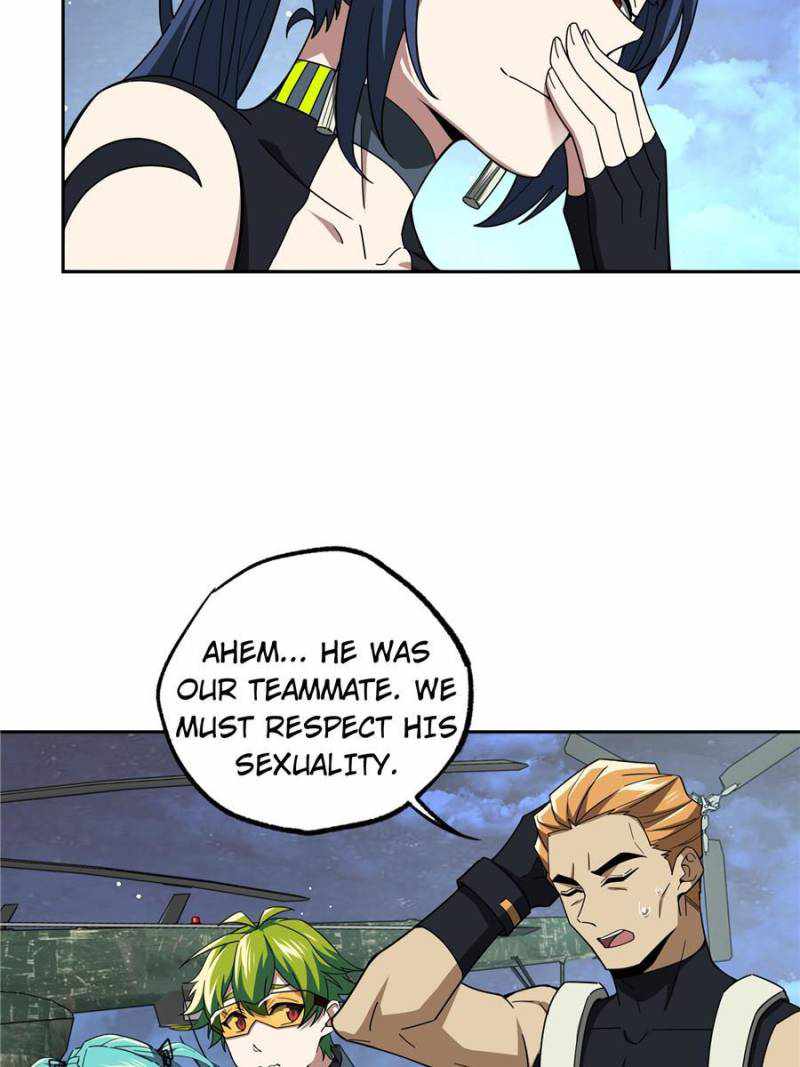 The Legendary Mechanic — Chapter 102 — page 10