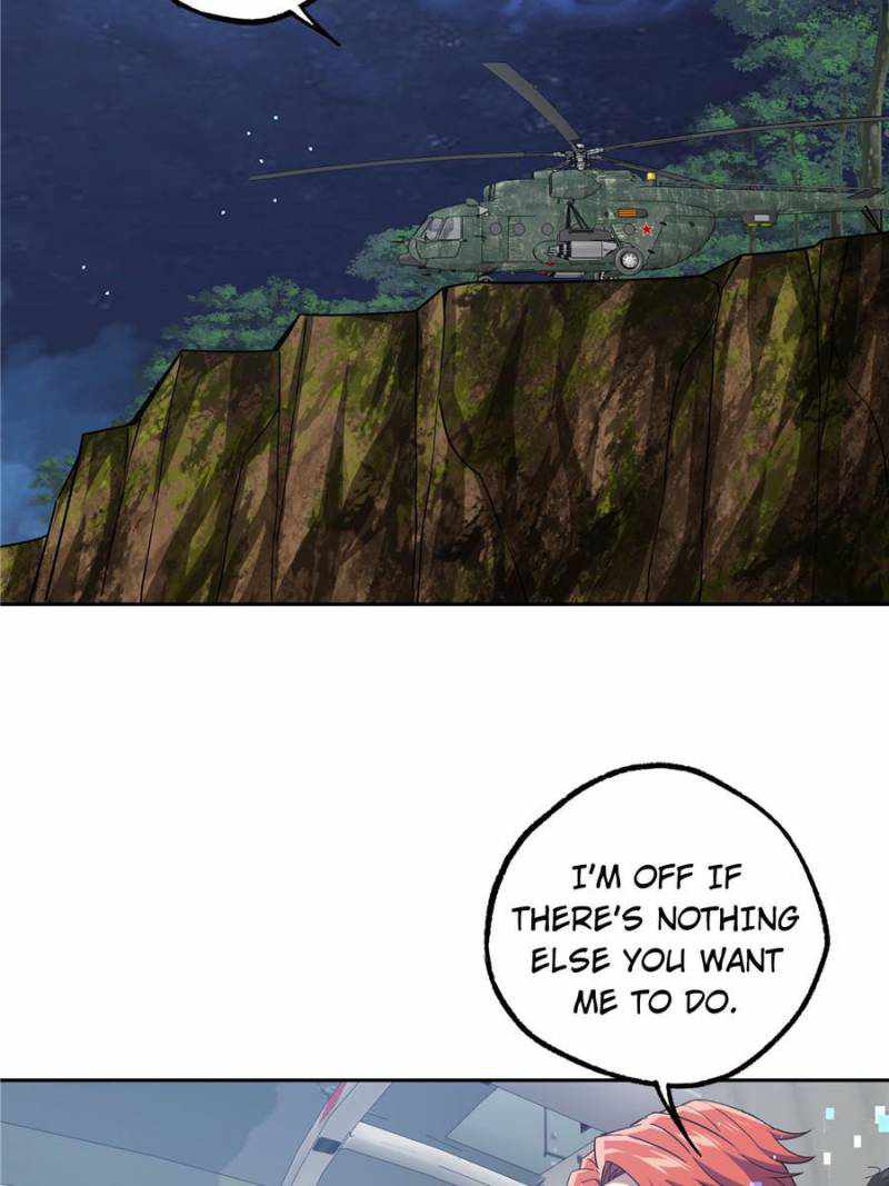 The Legendary Mechanic — Chapter 102 — page 36