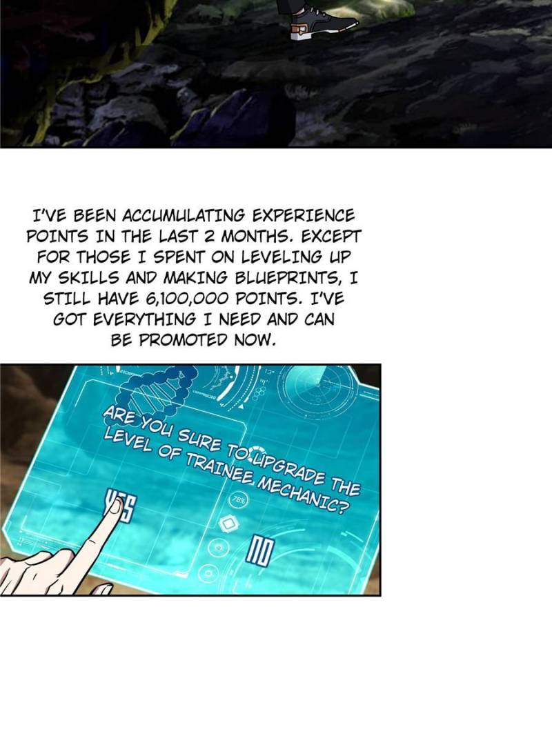 The Legendary Mechanic — Chapter 103 — page 3