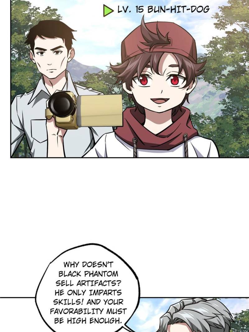 The Legendary Mechanic — Chapter 103 — page 26