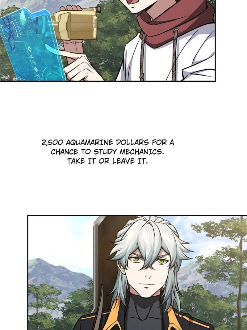 The Legendary Mechanic — Chapter 103 — page 28