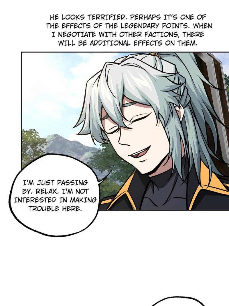 The Legendary Mechanic — Chapter 103 — page 31