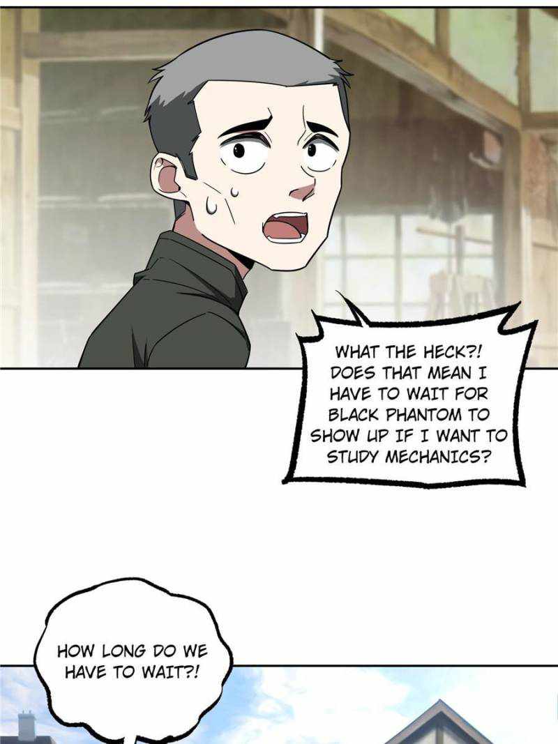 The Legendary Mechanic — Chapter 104 — page 5