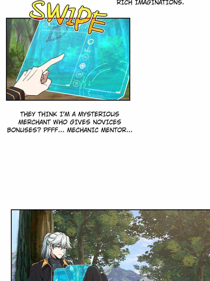 The Legendary Mechanic — Chapter 104 — page 8
