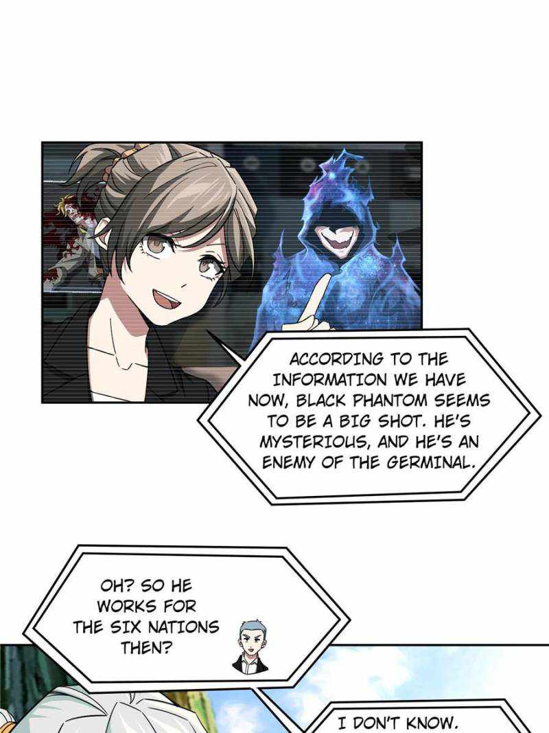 The Legendary Mechanic — Chapter 104 — page 19