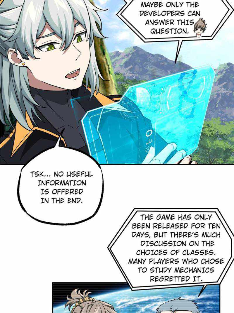 The Legendary Mechanic — Chapter 104 — page 20