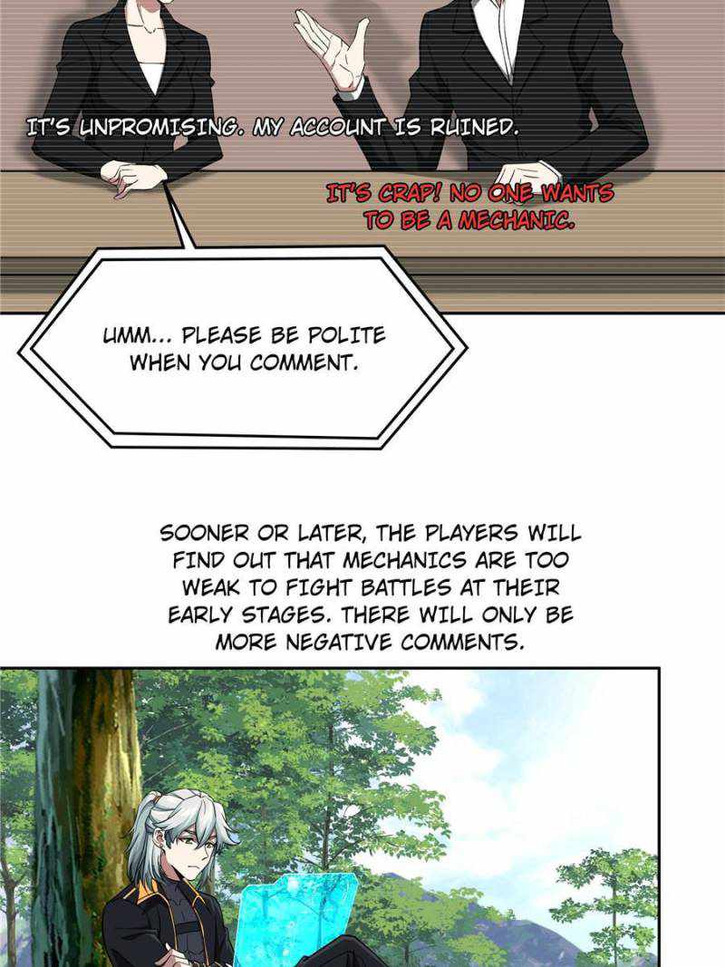 The Legendary Mechanic — Chapter 104 — page 22