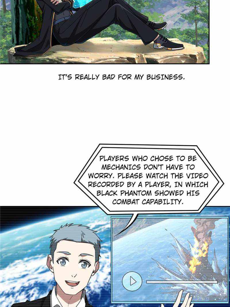 The Legendary Mechanic — Chapter 104 — page 23
