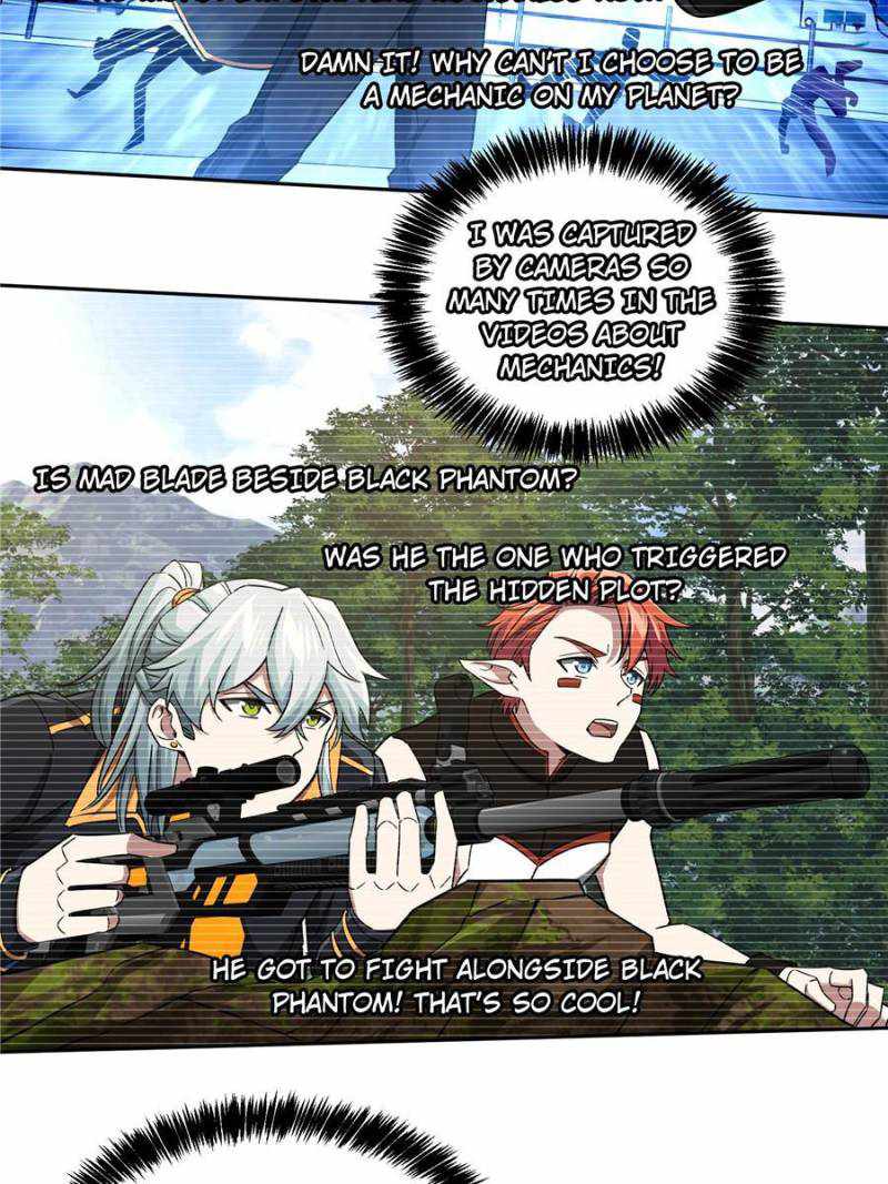 The Legendary Mechanic — Chapter 104 — page 28