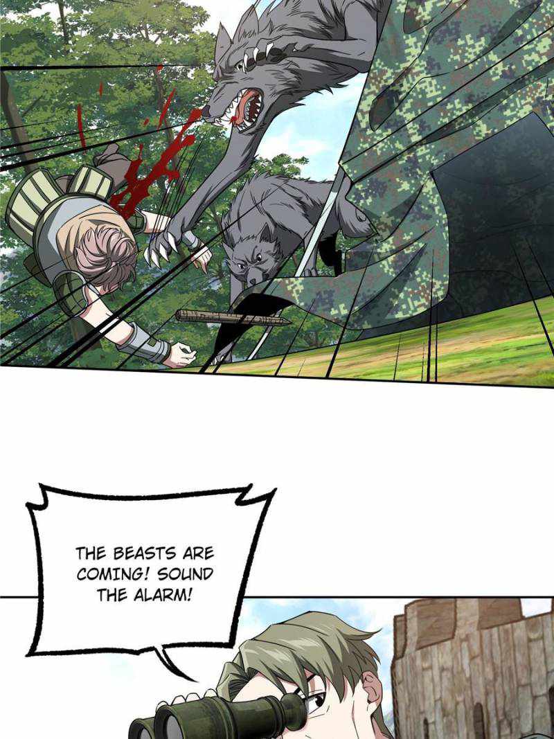 The Legendary Mechanic — Chapter 104 — page 41