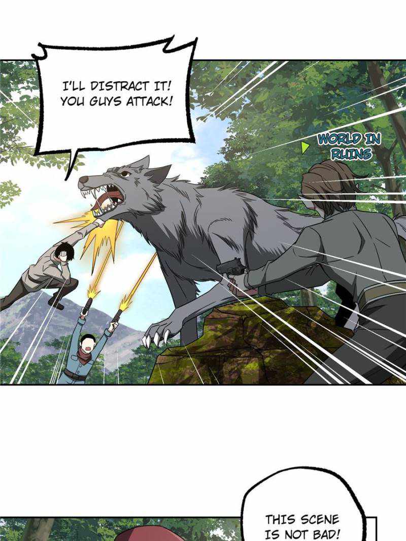 The Legendary Mechanic — Chapter 104 — page 46