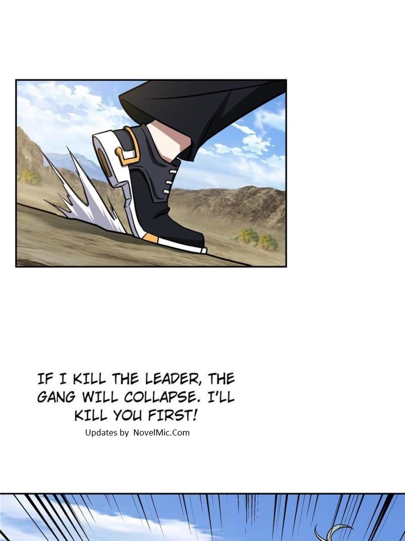 The Legendary Mechanic — Chapter 105 — page 4