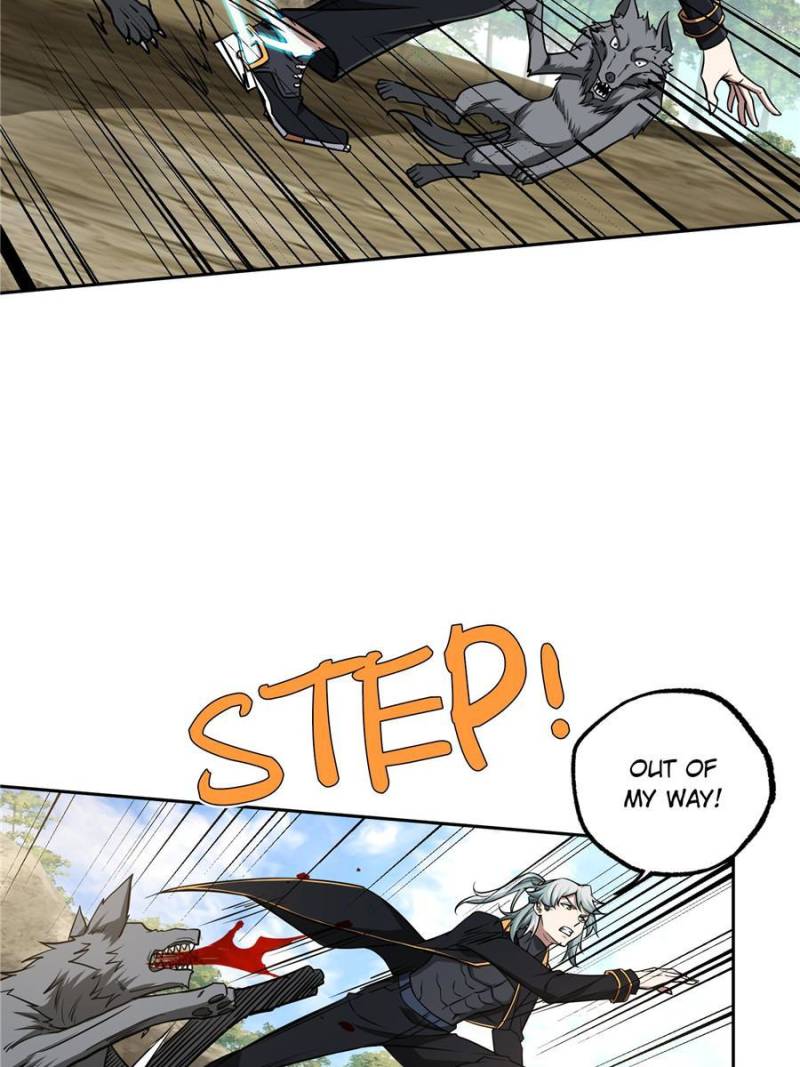 The Legendary Mechanic — Chapter 105 — page 8