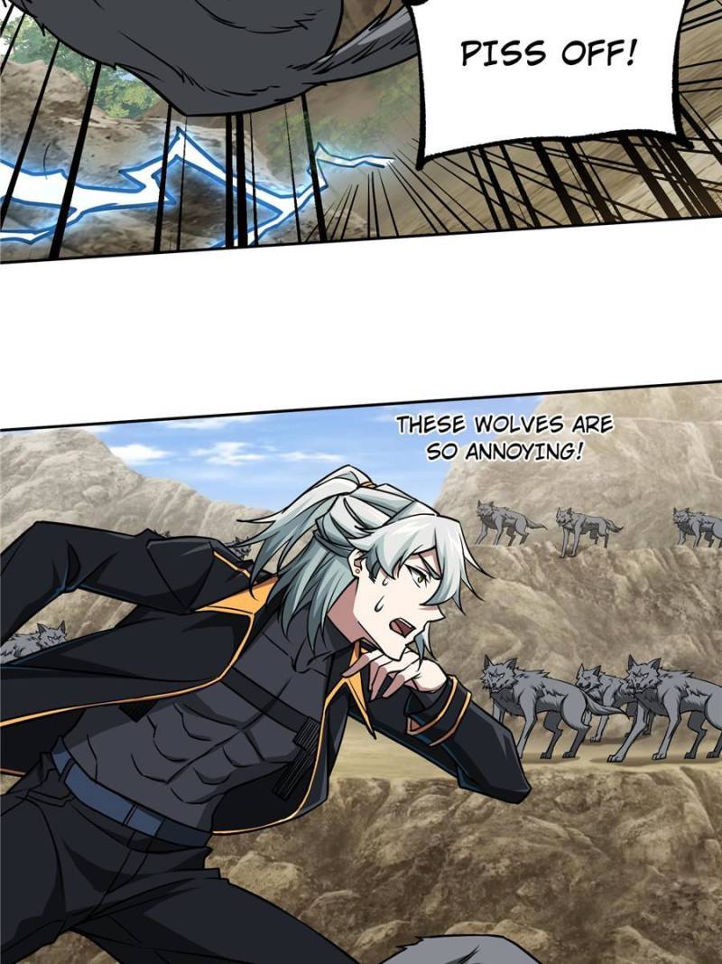The Legendary Mechanic — Chapter 105 — page 17