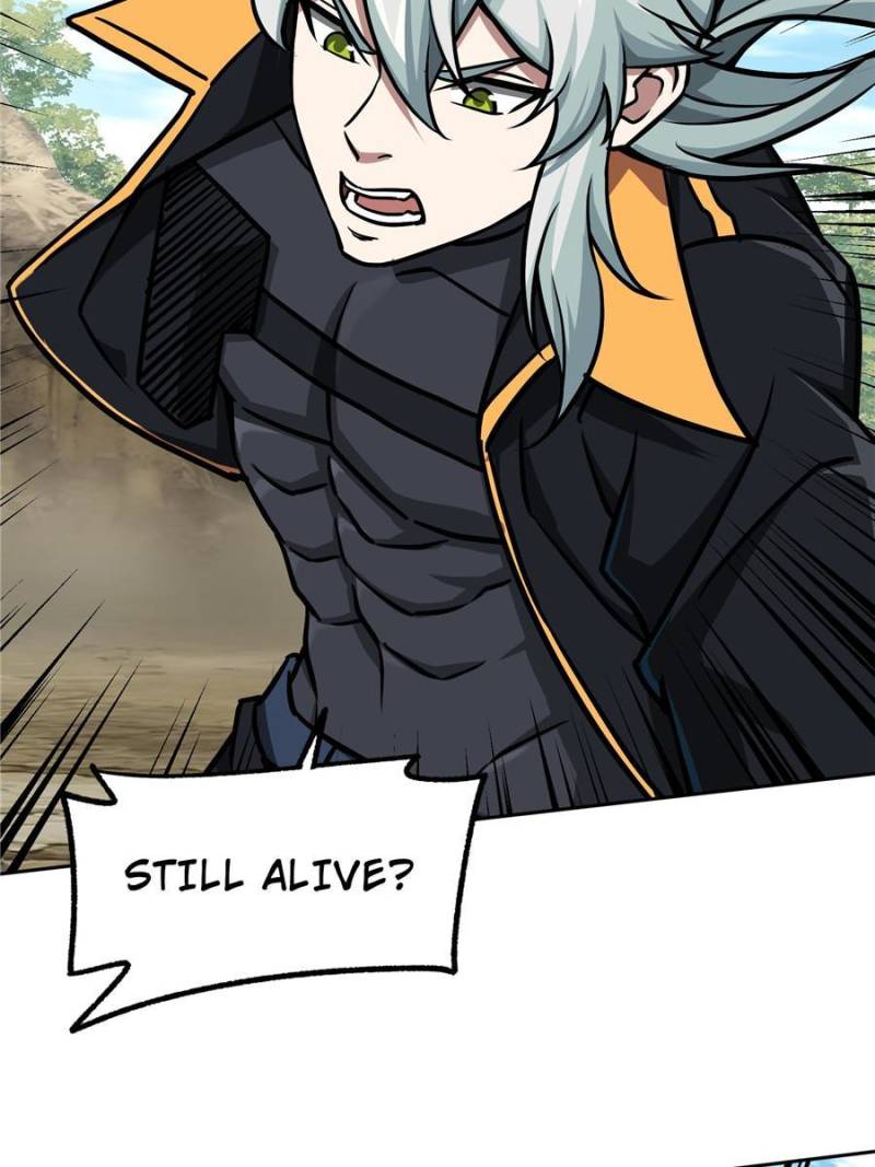 The Legendary Mechanic — Chapter 105 — page 33