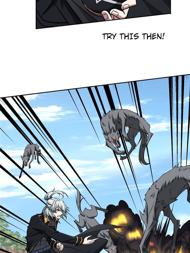 The Legendary Mechanic — Chapter 105 — page 40
