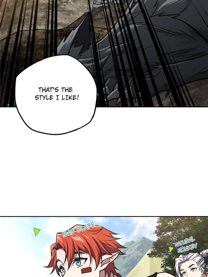 The Legendary Mechanic — Chapter 105 — page 47