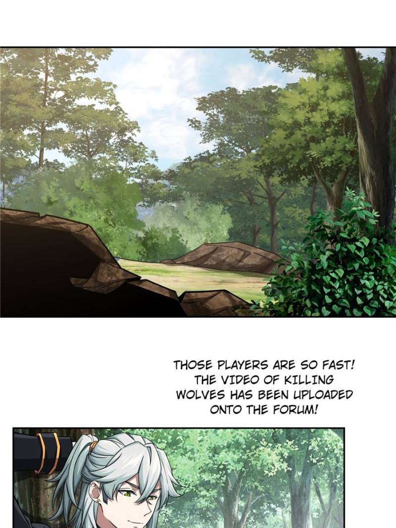The Legendary Mechanic — Chapter 106 — page 1