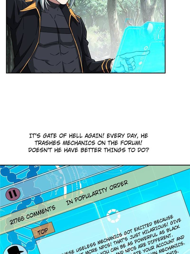 The Legendary Mechanic — Chapter 106 — page 2