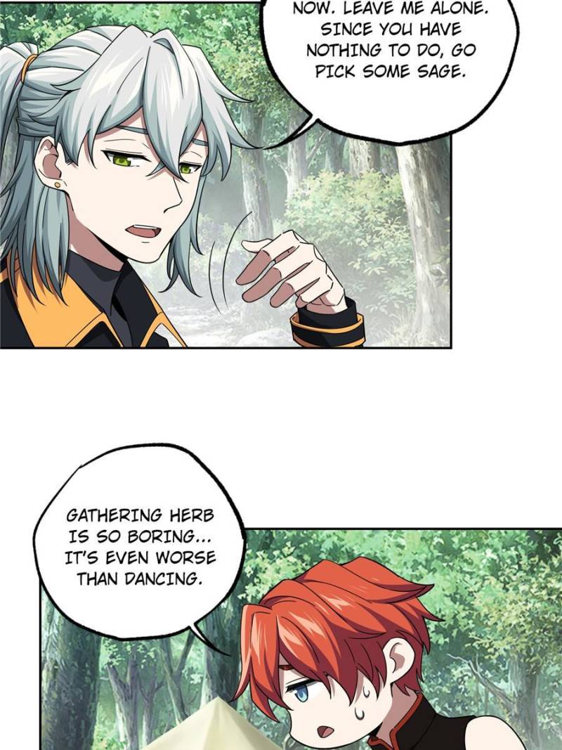 The Legendary Mechanic — Chapter 106 — page 5