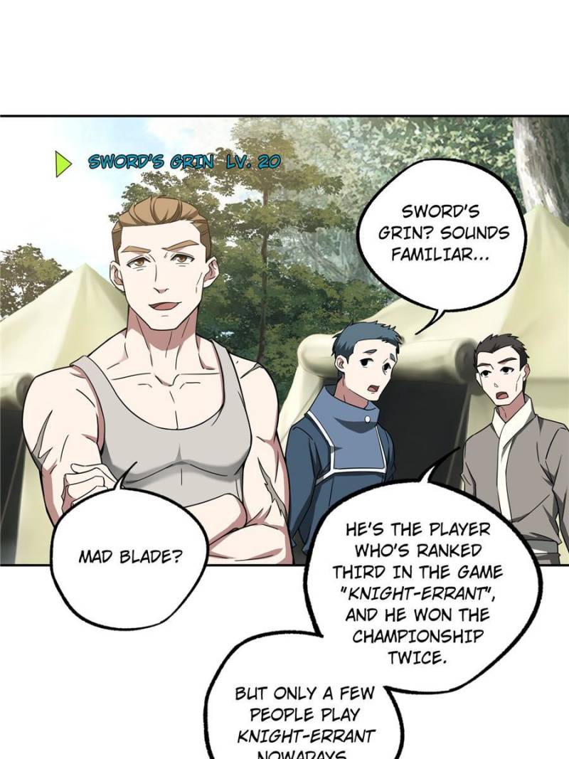 The Legendary Mechanic — Chapter 106 — page 7